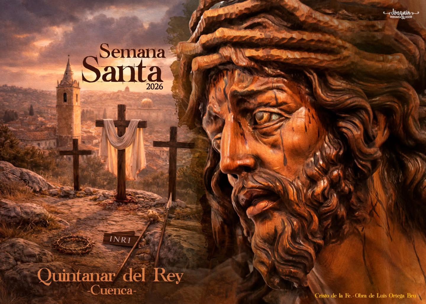 Semana Santa en Quintanar del Rey 2026 Quintanar del Rey